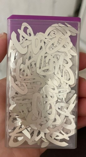 Baby konfetti schrift - baby,