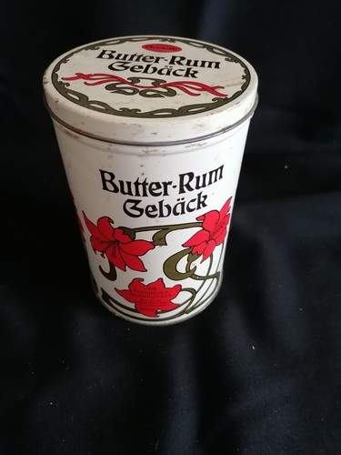 Sammlerstück ddr blechdose - sammlerstück,,