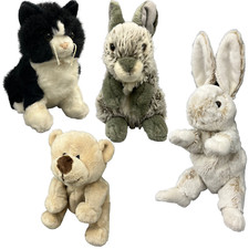 Uni Toys Hase Grau / Hase