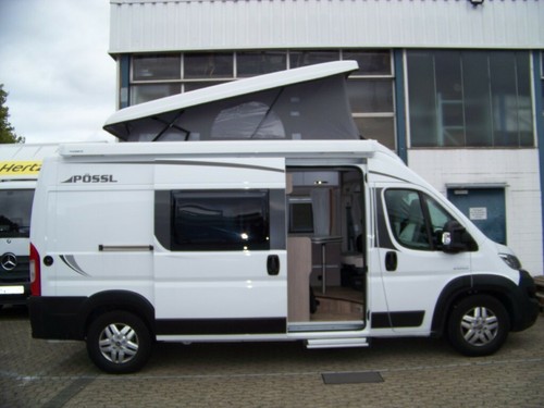 Pössl wohnmobil mieten - pössl,