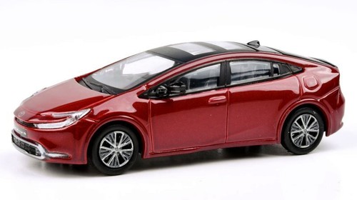 Toyota prius 2023 red - toyota,