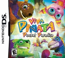 VIVA PINATA POCKET PARADISE -