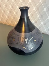 KMK Vase Retro Kupfer Mühle
