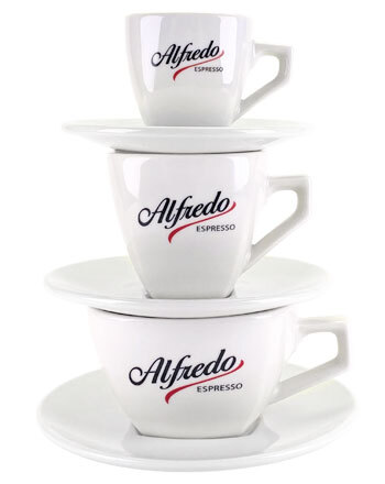 Alfredo espresso tassenturm - alfredo,