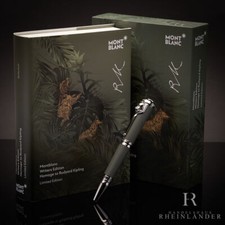 Montblanc Writers Edition 2019