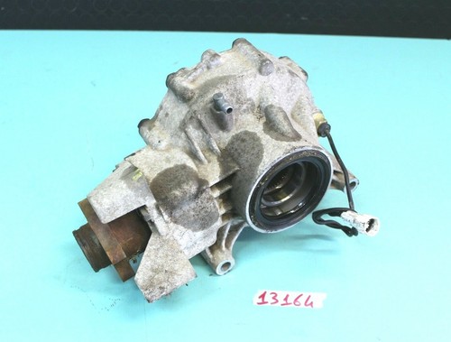 Differential schaltung hinten - differential,