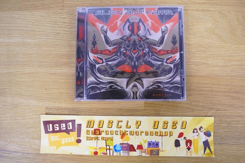 Alien ant farm mantras us - -,