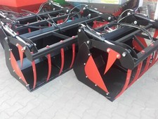 Silozange 180 cm Greifschaufel