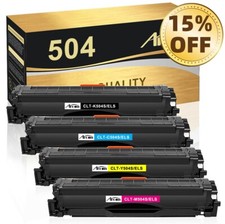 Toner für Samsung CLT-504S Xpress C1860FW C1810W CLP-415N CLP-415NW CLX-4195FN