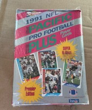 1991 Pacific Plus Premier