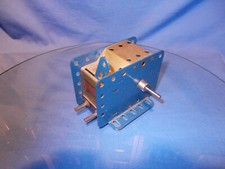 Alter Elektro-Motor für