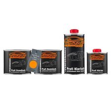 Autolack Set Dose spritzfertig