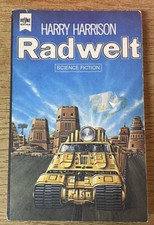 Harry harrison radwelt - harry,