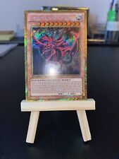 Yu-Gi-Oh! Slifer der Himmelsdrache PGLD-DE032 Gold Secret Rare 1. Auflage SELTEN