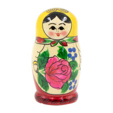 Russische matroschka hoch - matroschka, cm