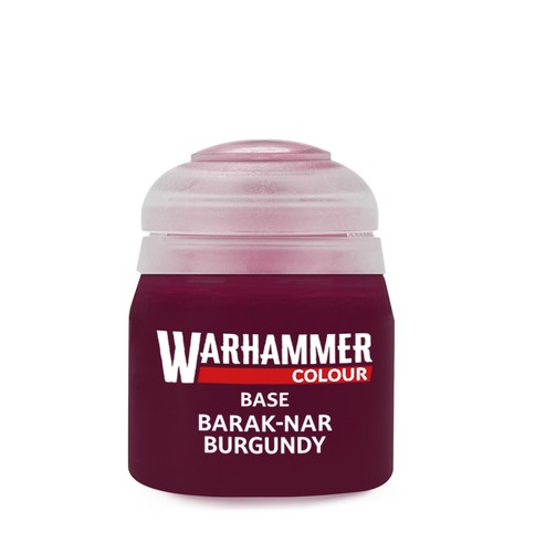 Base barak nar burgundy 12ml - base, barak-nar