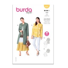 Burda Style Schnittmuster