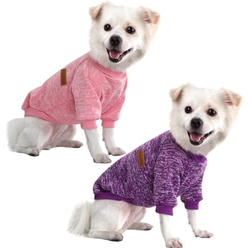 Hundepullover klein hunde warm - hunde,
