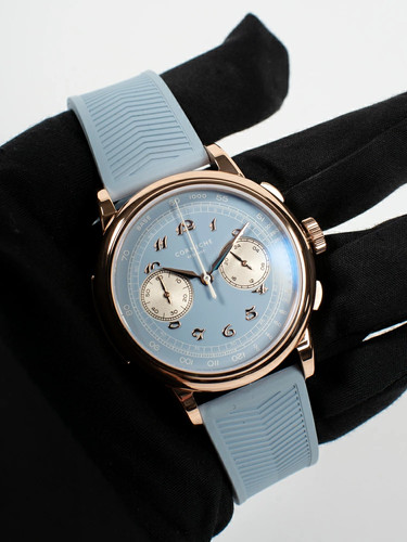 Corniche heritage chronograph - corniche,
