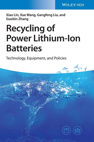 Recycling power lithium - of,