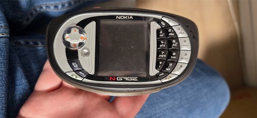 Nokia gage qd - n-gage,
