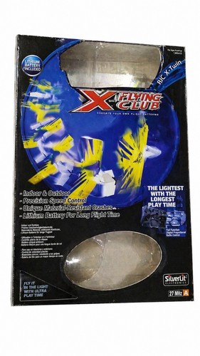 Silverlit flying club rc - silverlit,