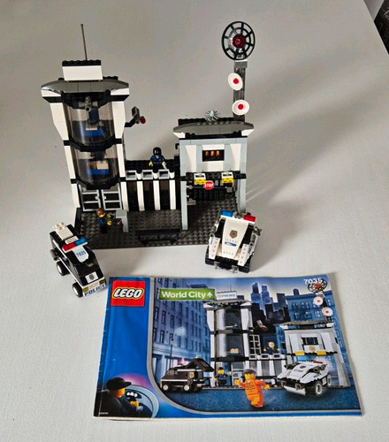 Lego world city - lego,