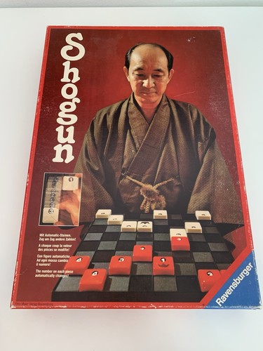 Shogun ravensburger - shogun,