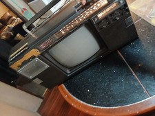 1982 Panasonic TR 1230 X TV