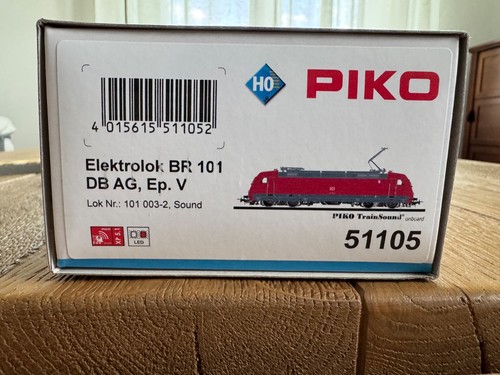 Piko 51105 lok - h0, 101