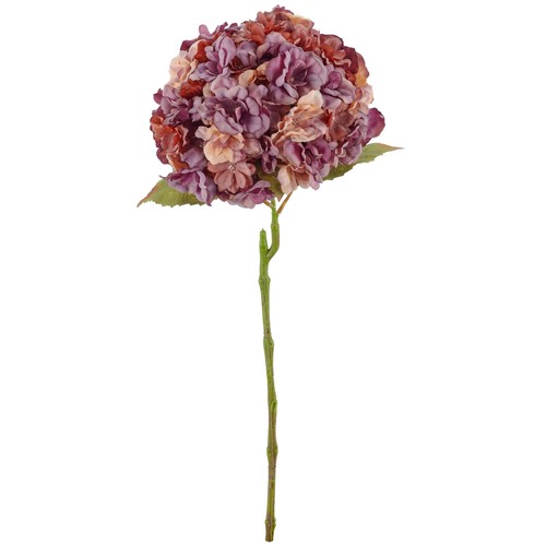 Kunstblume hortensie farbe - kunstblume,