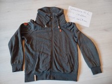 Herren Sweatjacke Naketano