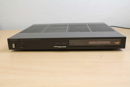 Technics stereo endstufe - se-a7,