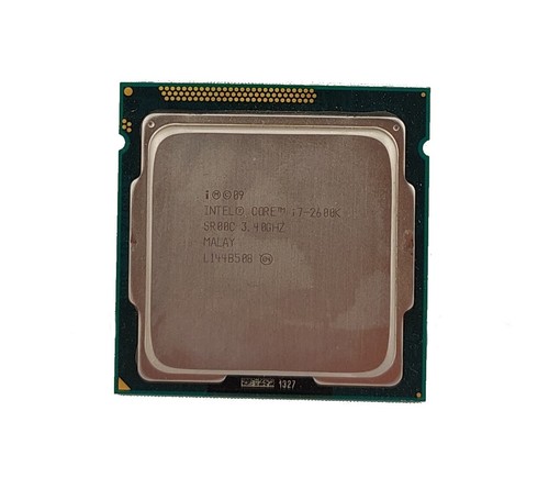 Intel core 2600k 4x3 - intel, i7-2600k