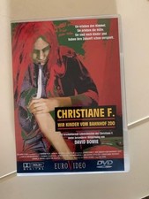 DVD Christiane F. Wir KInder vom Bahnhof Zoo