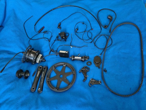 Mivice bike antriebs set - e-bike,