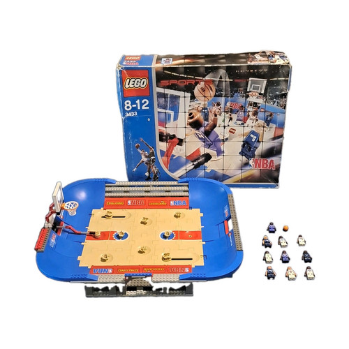 Lego sports nba 3433 ultimate - sports,
