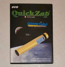 DVD PowerTube QuickZap