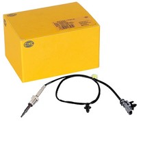 HELLA ABGASTEMPERATURSENSOR