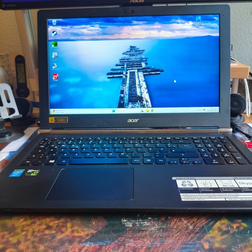 Gaming laptop notebook acer - notebook,