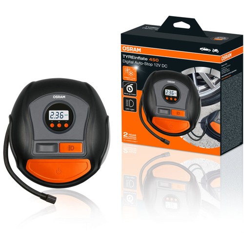 Osram tire inflate 450 - osram,