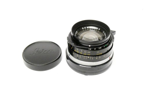 Leitz leica summilux - /, 1,4