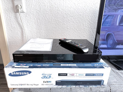 Ovp blu ray samsung - 3d, blu-ray