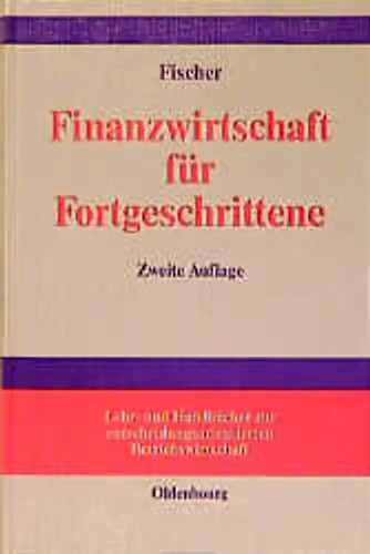 Finanzwirtschaft für