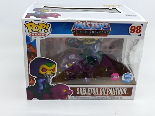 Funko pop rides skeletor - skeletor, on