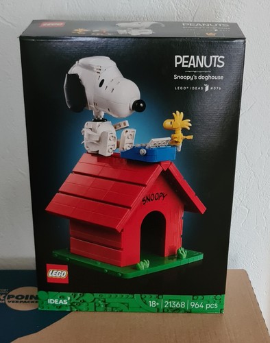 Lego 21368 peanuts - , peanuts: