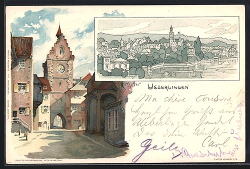 Künstler mutter - k.,