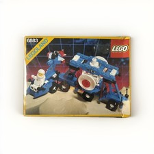 Lego 6827 strato scooter - -,