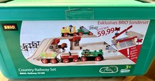 BRIO Country & Rail Set In OVP