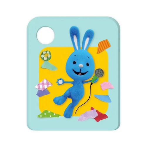 Galakto token kikaninchen - token,